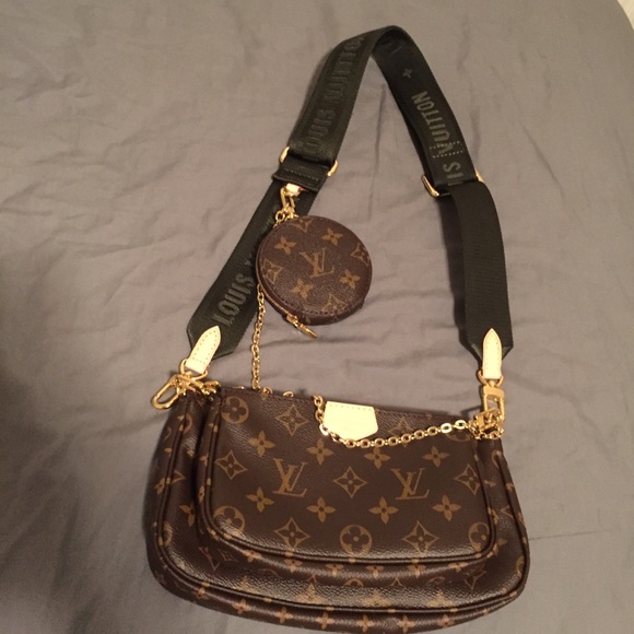 Multipochette Kaki (M44813) - Picture 3 of 8